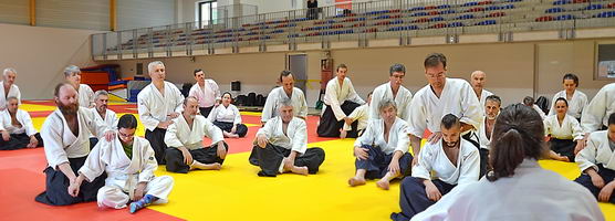 Aïkido, seifuku, kwatsu, taïkido philosophie en Aveyron et Rodez